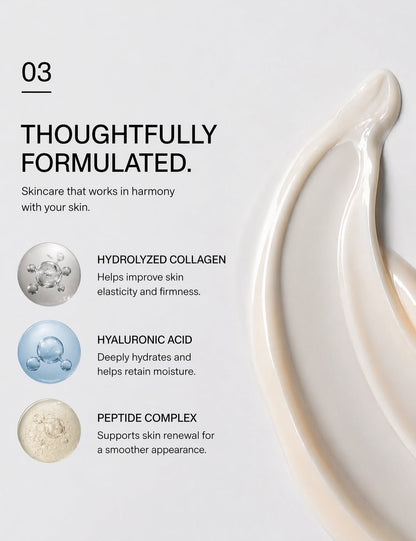 NANZSKIN Plump Plump Pro Collageen Booster Crème