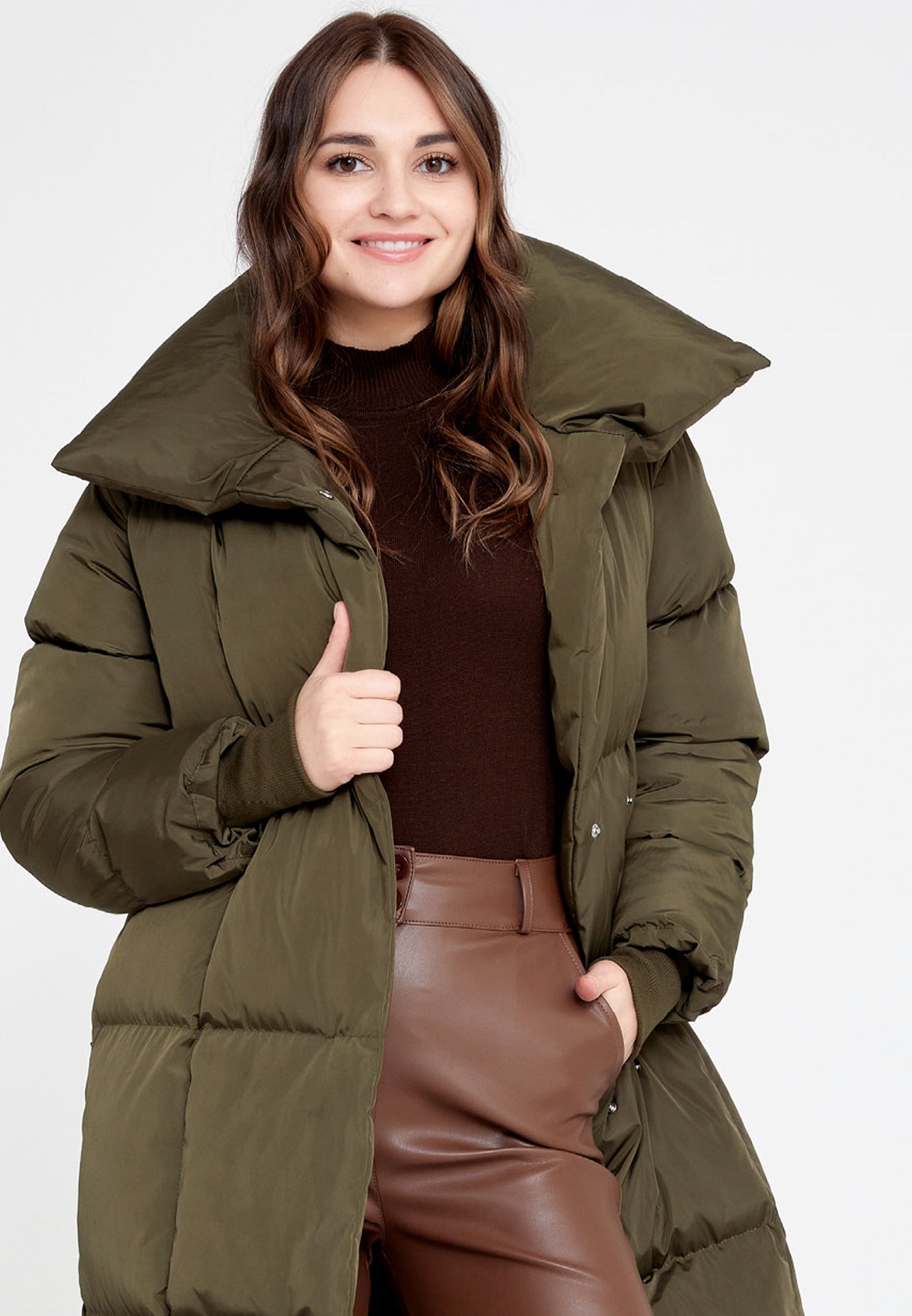 NANZ Diva Winterjas
